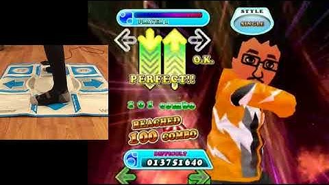 DDR Hottest Party 3: Sacred Oath (DSP)