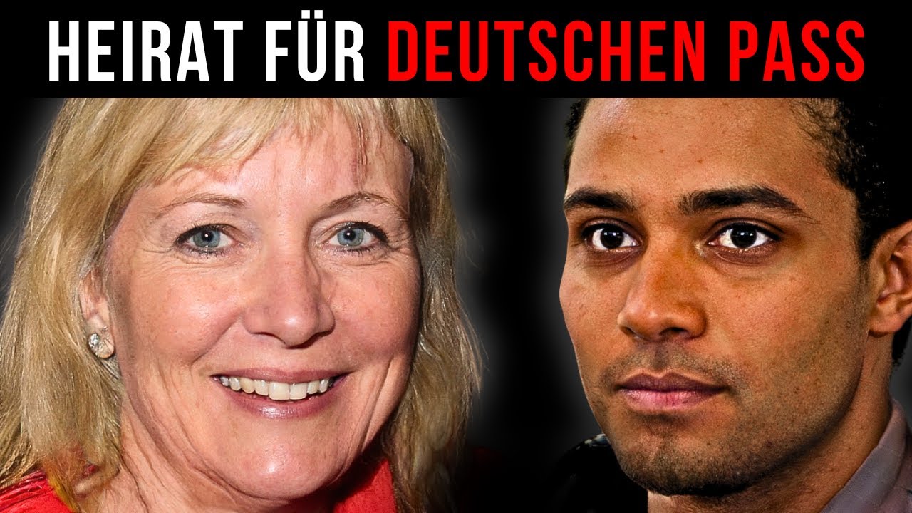 Er nannte sie Habibi, doch sein Ziel war ein Pass | True Crime | Love Scam