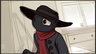 Little Hatman Test Animation