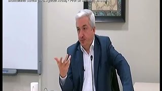 17-01-2016 Mümtehine Suresi (1.– 6. Ayetler) - Prof Dr Mehmet OKUYAN – Deva Vakfı Tefsir Dersleri