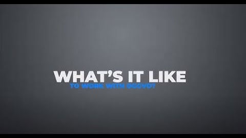 Oggvo: What Its like to work with Oggvo?