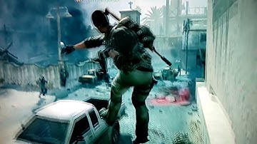 COD-MW3-DZ-*-xtRi- CRAZY LONG 360 SEMTEX THROW TO KILL-  TRICKSTIX