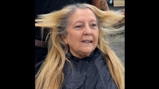 She Looks 10 Years Younger After This Stunning Haircut Before vs After