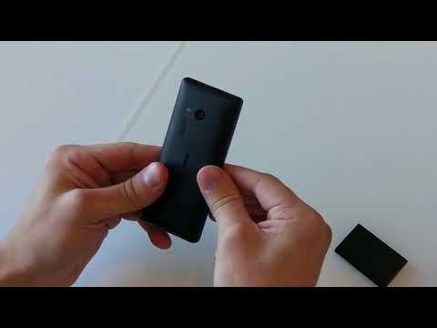 Nokia 150 Dual Sim / Распаковка и первый взгляд
