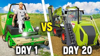 1vs1 MEGA FARM on FLAT MAP 👉 @FarmingGenius MEGA SUPERCUT