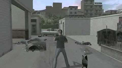 Driv3r - Nice Episode 5 "Arms Deal"