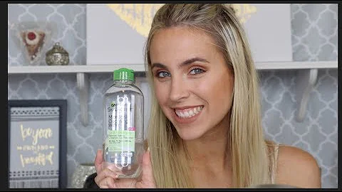 Get Unready W/ Me | My Night Time Skincare Routine