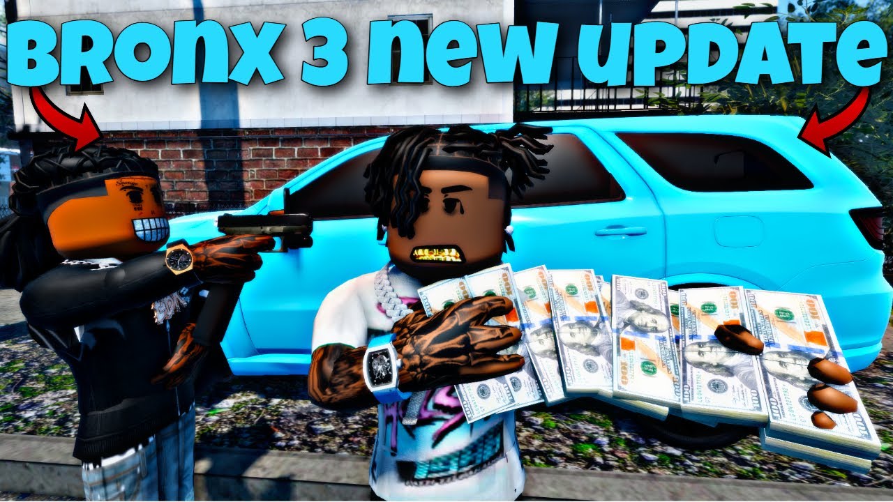 Bronx 3 Dropped a New Update and I went Broke Reviewing it