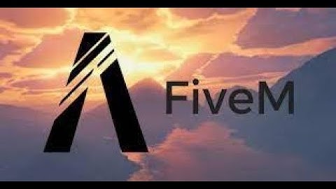 How to create a FiveM server #1 - Tutorial for Beginners