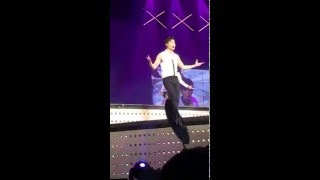 160109 EXO'luXion in Singapore - Don't Go (Lay YiXing focus)