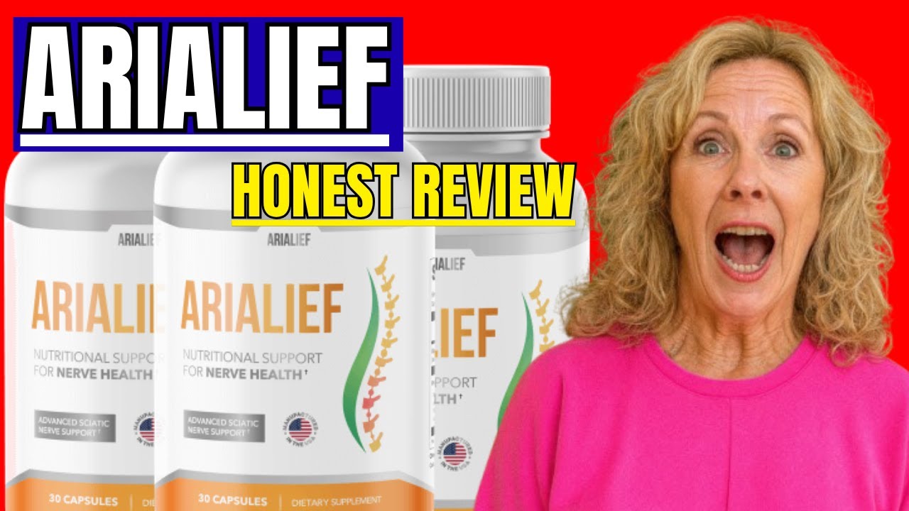 Arialief Reviews – Arialief Review – Arialief Amazon Supplement