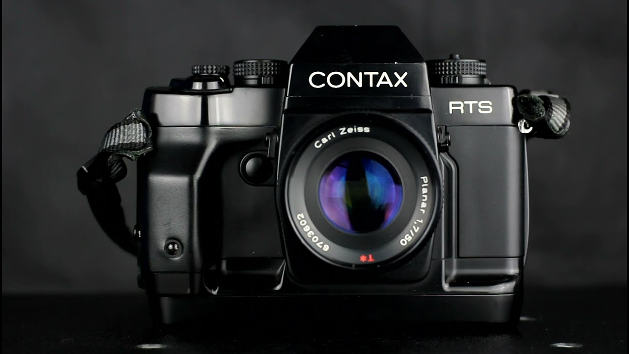 The Contax RTS Series Part 3