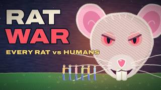 Every Rat on Earth Declared War on Humans. Who Wins?