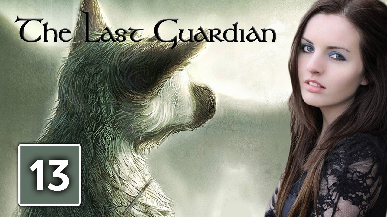 YOU'RE NOT TRICO! | The Last Guardian Gameplay Walkthrough Part 13