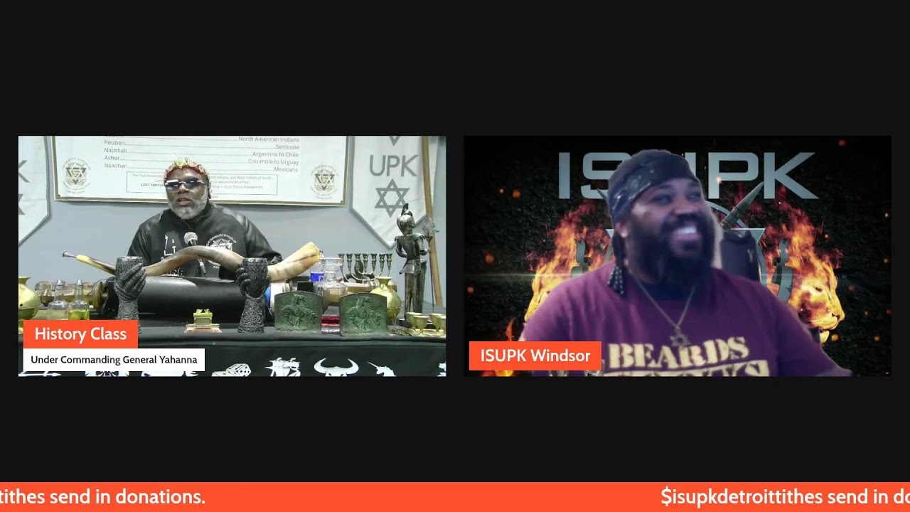 History Of Our People And Our Music