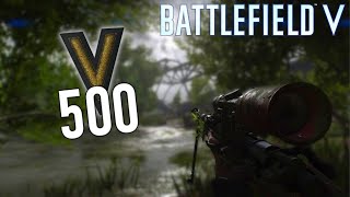 Last 48 Hours Before Hitting Level 500 - Battlefield 5 Stream Highlights