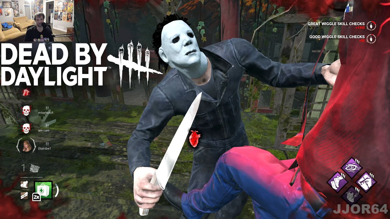 Dead by Daylight (Switch) - JJOR64 plays Nintendo Switch on Switch 2 ...