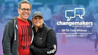 ChangeMakers Podcast Interview with Chris Whitney from One Generation Away