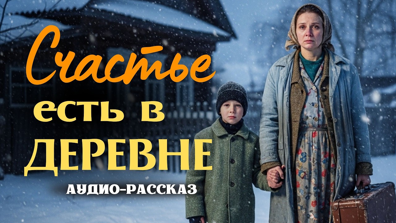 «МУЖ ВЫГНАЛ ЖЕНУ И СЫНА». Я плакал когда читал эту историю... Рассказ, который вы запомните.