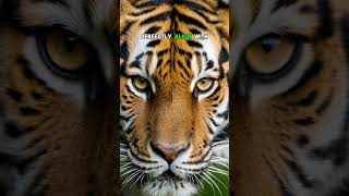 The Hidden Truth Behind a Tiger's Stripes