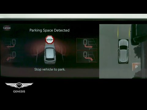 Video: Smart Park Og Velholdt Menneskelig Parkering