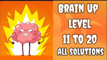 Brain up level 11 12 13 14 15 16 17 18 19 20 | brainUpQuiz | Hit Game | Brain up quiz | brain up