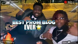 Best Prom Vlog Ever