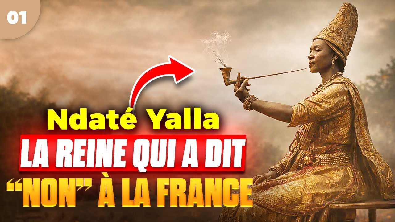 Ndaté Yalla Mbodj : la dernière reine qui osa défier Faidherbe au Sénégal | Partie 1