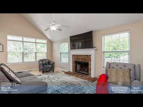 1713 Farmside Drive, Carpentersville, IL home video tour