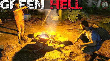 Green Hell Multiplayer | Day One | First Look