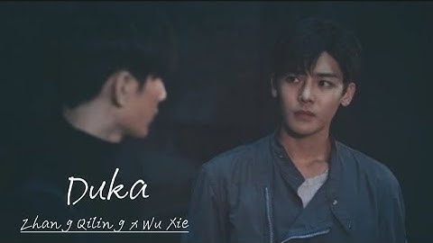 Zhang Qiling x Wu Xie | Duka |