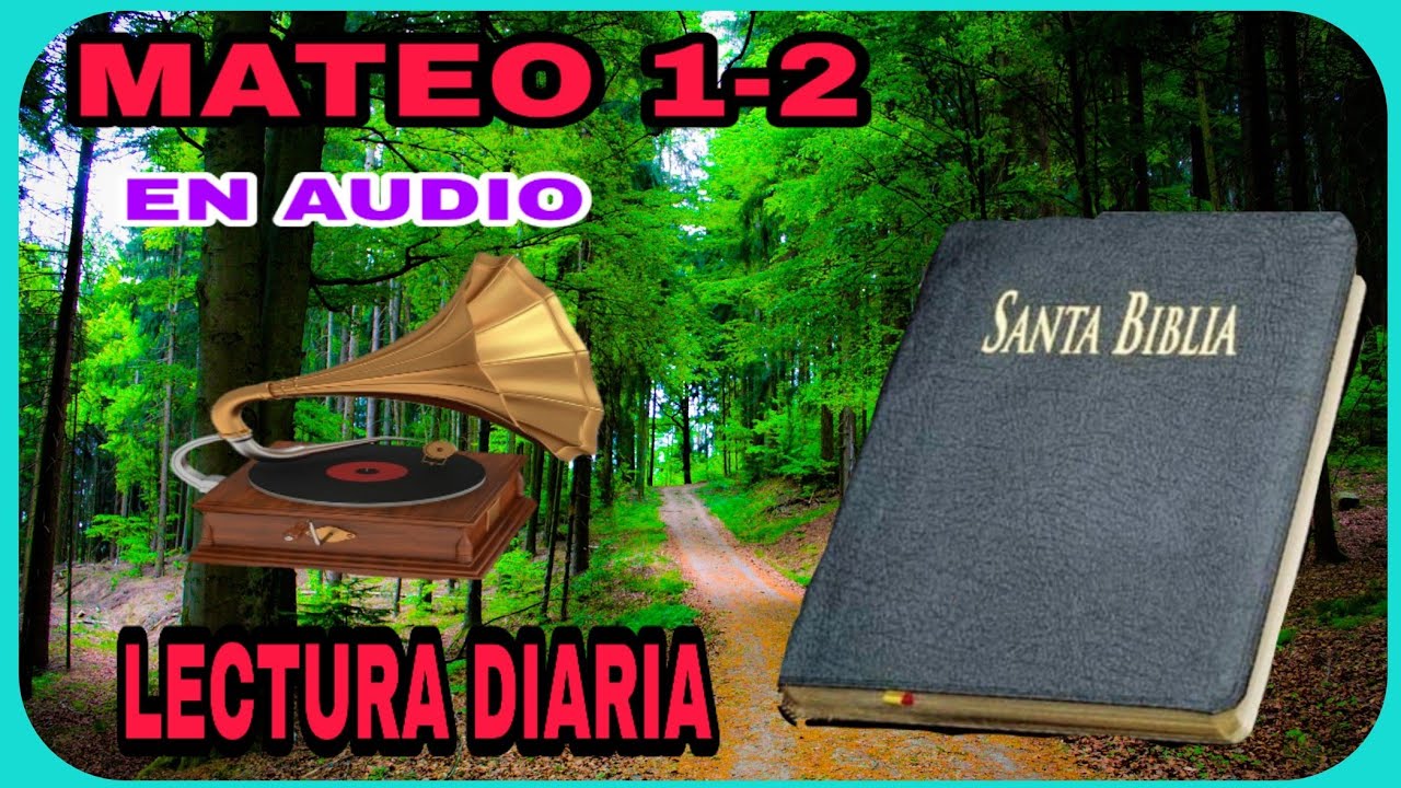 📢LA BIBLIA EN AUDIO 📚 📢LA BIBLIA EN AUDIO 📚
