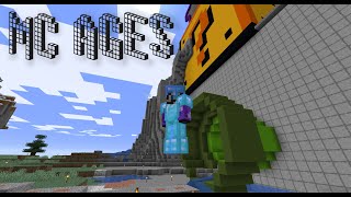 MC_AGES 2.12: Warp Pipe of Wonders! (Minecraft Moobit)