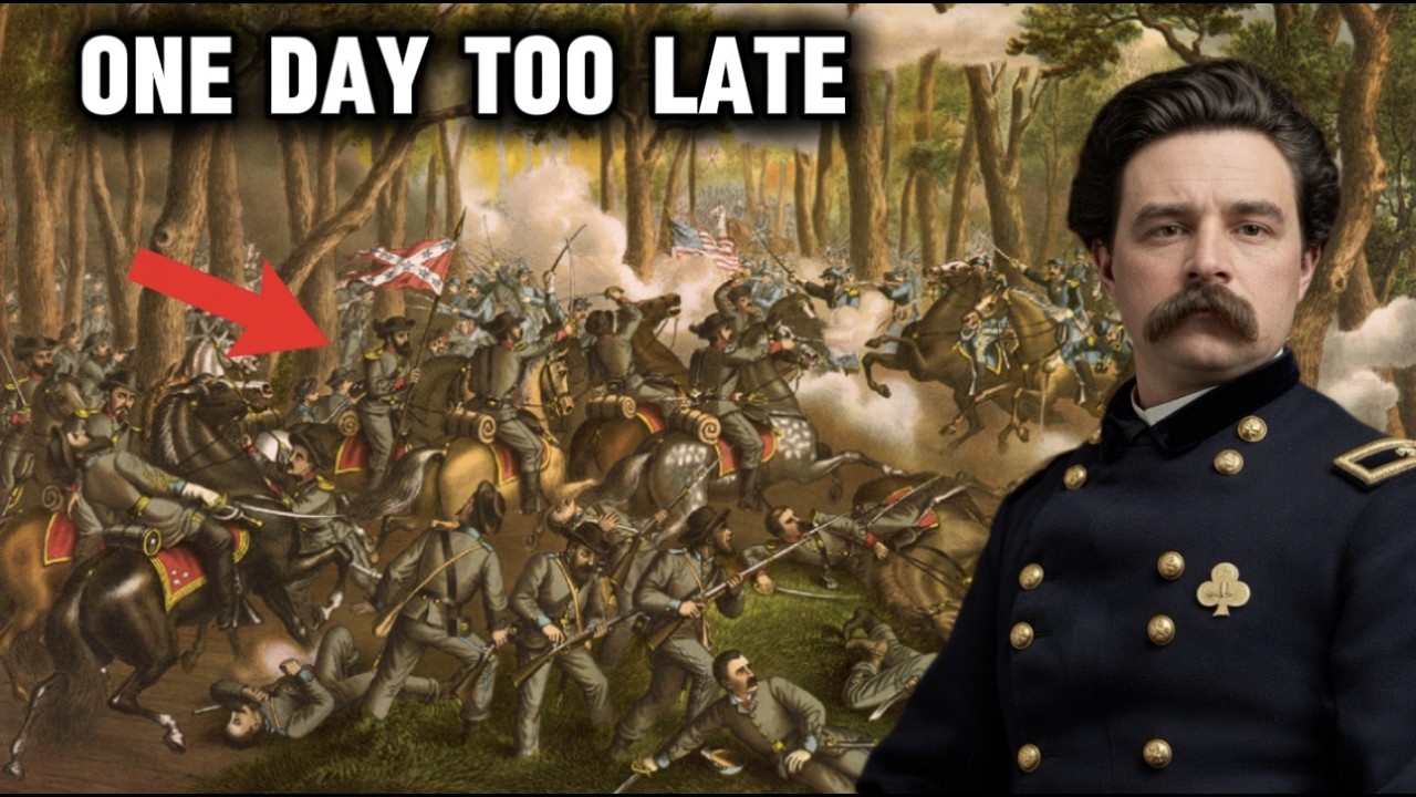 Thomas Alfred Smith survived Antietam, Fredericksburg, Chancellorsville, Gettysburg, the Wilderness, Spotsylvania, and Cold Harbor—nearly every major battle of the war. An Irish carpenter from...