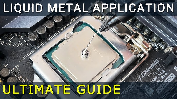 Thermal Paste Computer, Thermal Paste Cpu Gpu