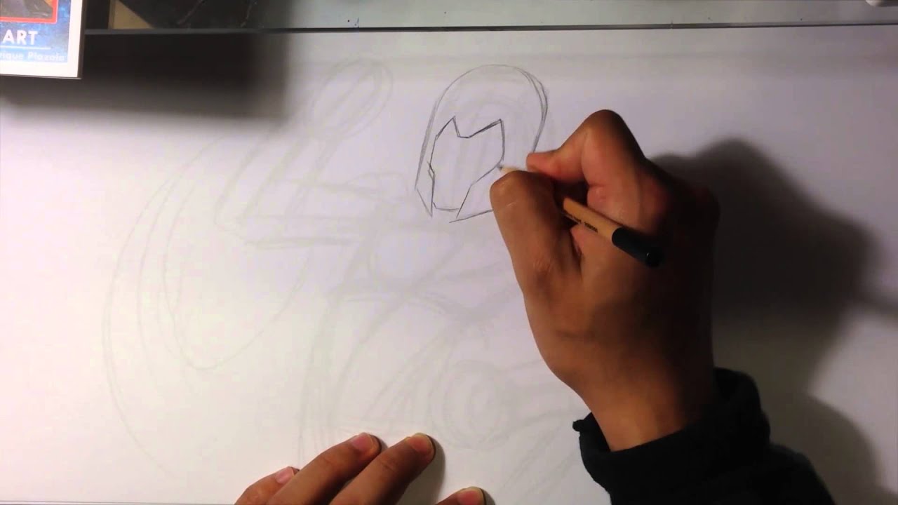 How to Draw from Xmen Easy Things To Draw YouTube