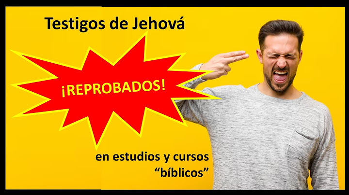 THE FAILURE OF "BIBLICAL" STUDIES (COURSES) OF JEHOVAH'S WITNESSES