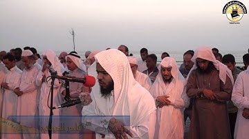 تلاوة مغربية رائعة ـ القارئ ناصر العولقي ـ المصليات المتنقلة
