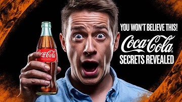 Unveiling the Dark Secrets of Coca Cola: What They Don’t Want You to Know