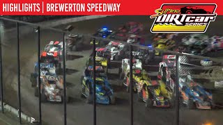 Super DIRTcar Series Big Block Modifieds | Brewerton Speedway | August 14, 2023 | HIGHLIGHTS