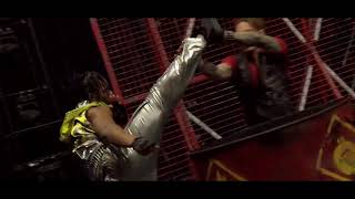 Short Fight Choreography - Martial arts / Run The Show / Cirque Du Soleil
