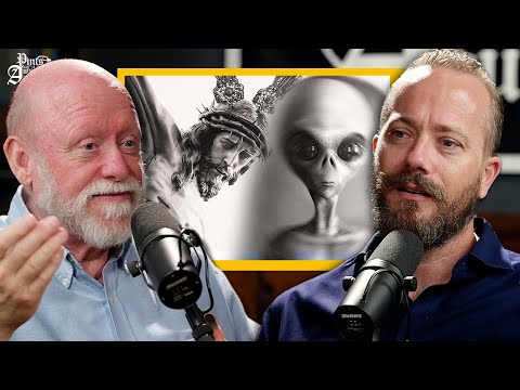 Would Aliens Need Jesus? w/ Dr. Paul Thigpen