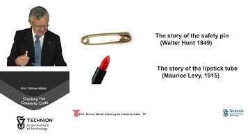 Humble masterpieces: Stories of creative breakthroughs - Cracking the Creativity Code: Discovering