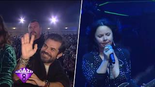 Rock Müziğin Kraleçesi Şebnem Ferah İstanbul Harbiyeyi Salladı