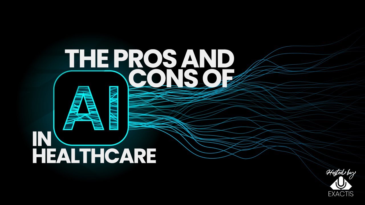 The pros and cons of AI in healthcare - YouTube