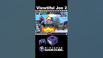 Viewtiful Joe 2 Nintendo GameCube