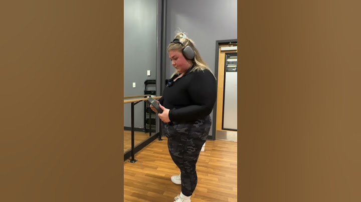 workout with me as a chunky gorl with gym anxiety