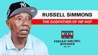 Russell Simmons: HipHop | Donald Trump | Jeffrey Epstein | Patrice Mostepe | Healthy Living |Divorce