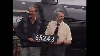 BR “Maude” No.673 number plate returned by ecksfilesbonyuk8 955 views 1 month ago 5 minutes, 40 seconds