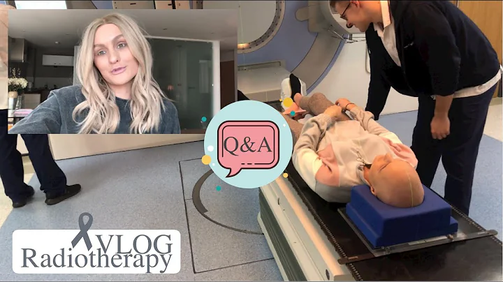 RADIOTHERAPY VLOG | OOPSY DAISY